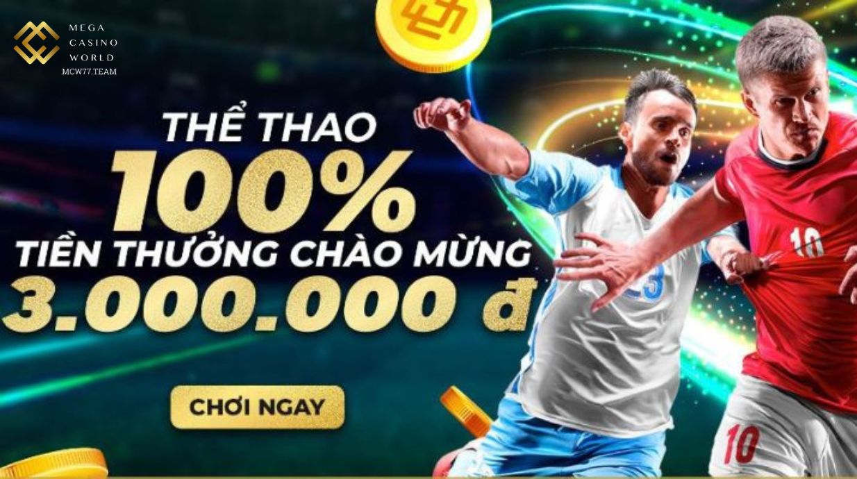 Cá cược thể thao không giới hạn 